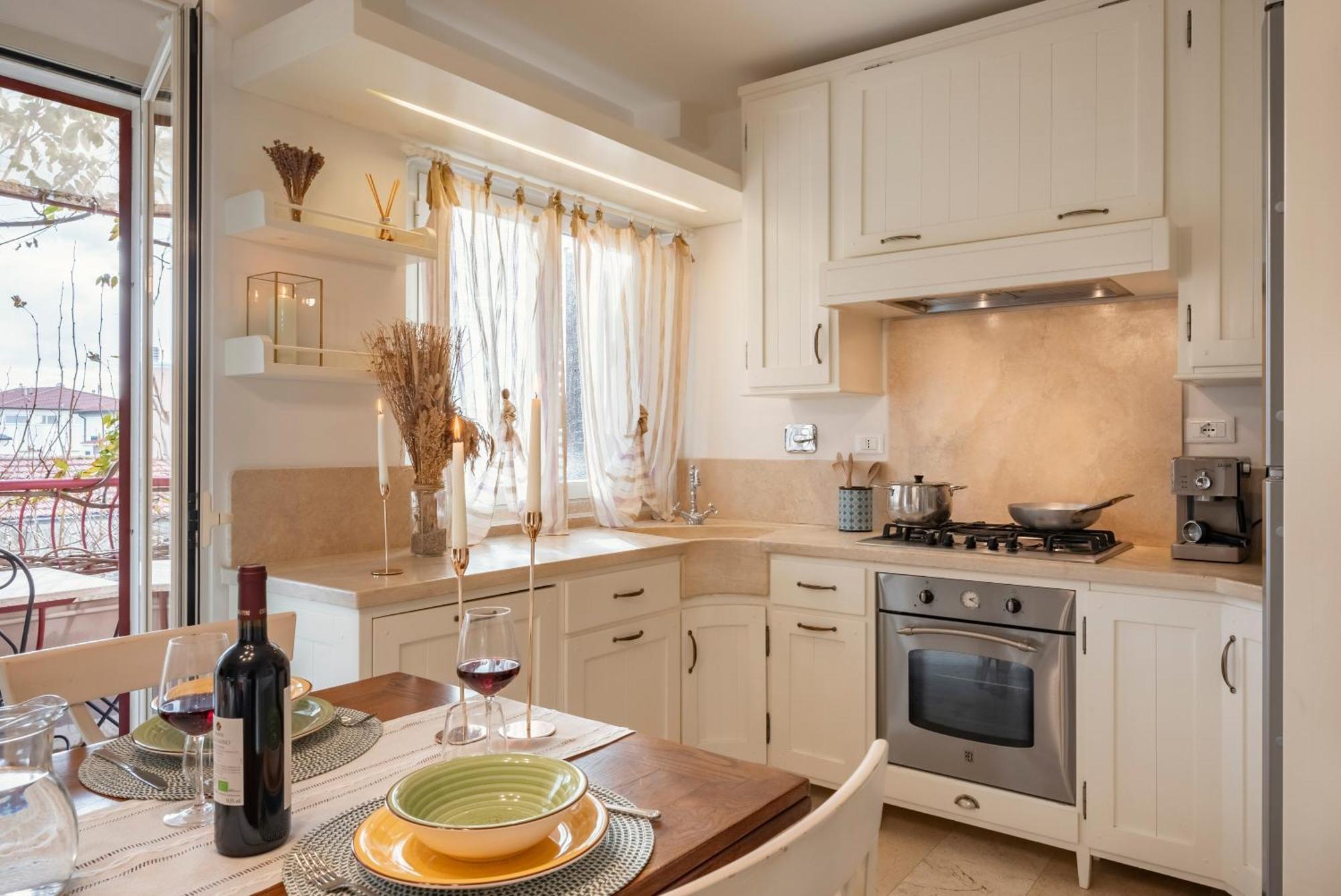 Corso Emanuele Apartments Сан-Вінченцо Екстер'єр фото