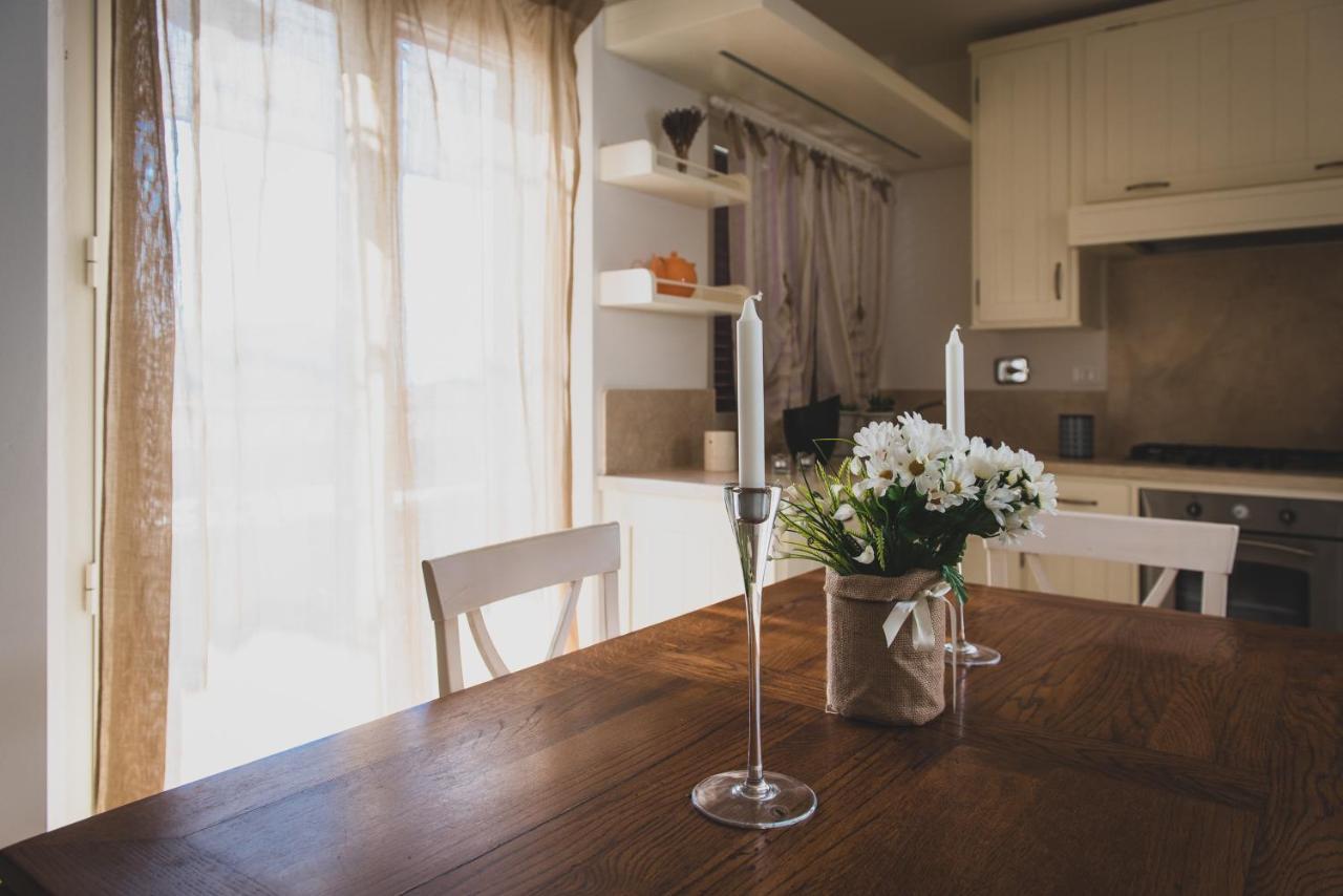 Corso Emanuele Apartments Сан-Вінченцо Екстер'єр фото