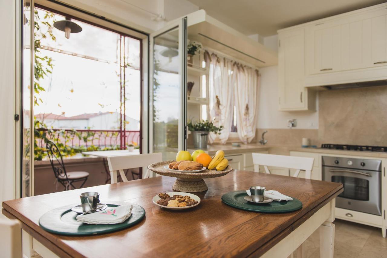 Corso Emanuele Apartments Сан-Вінченцо Екстер'єр фото