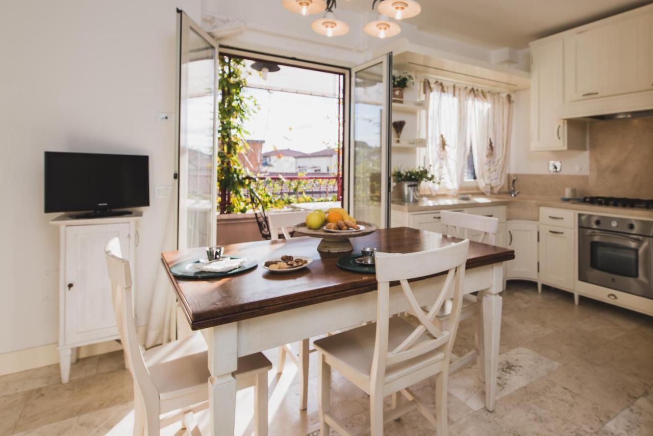 Corso Emanuele Apartments Сан-Вінченцо Екстер'єр фото